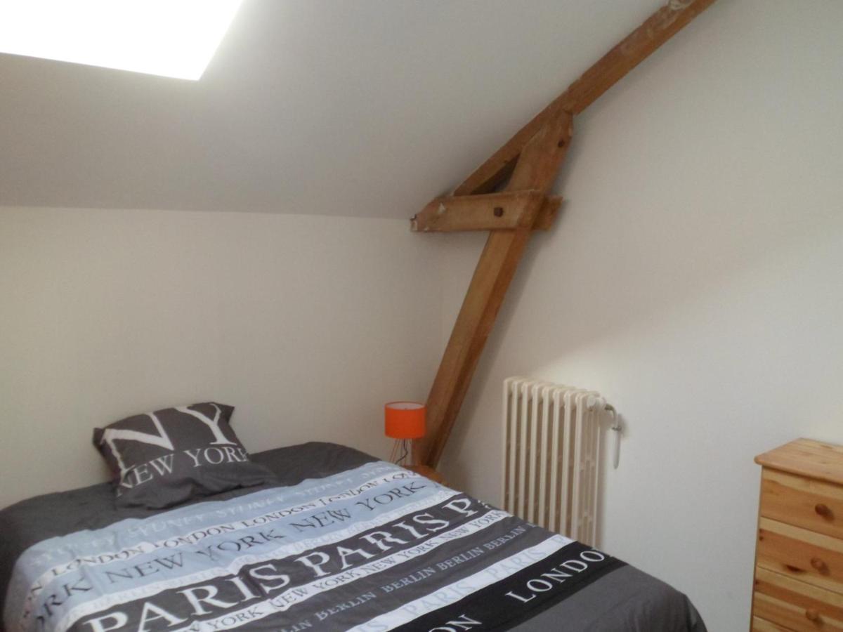 L'Etape De St Hilaire La Gravelle Bed & Breakfast Saint-Hilaire-la-Gravelle Exterior photo
