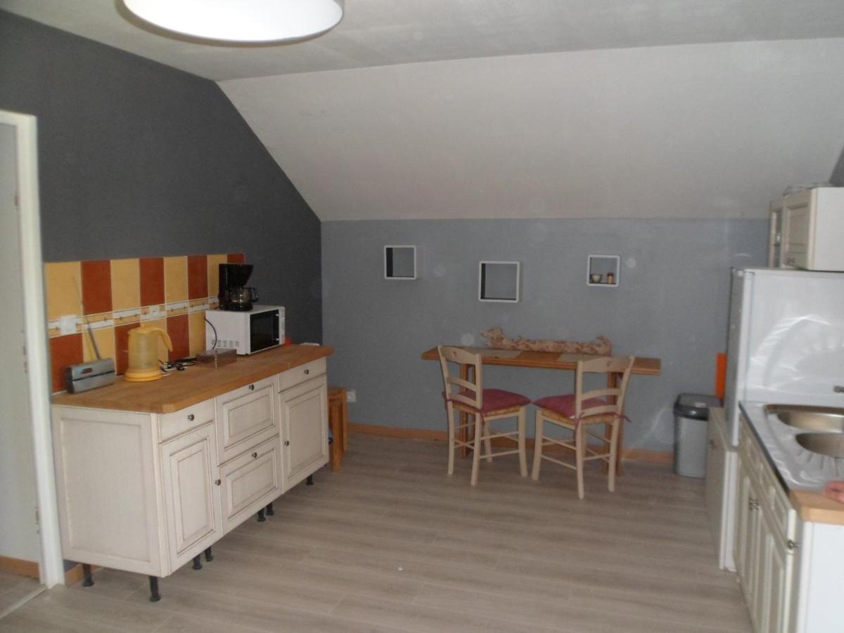 L'Etape De St Hilaire La Gravelle Bed & Breakfast Saint-Hilaire-la-Gravelle Exterior photo